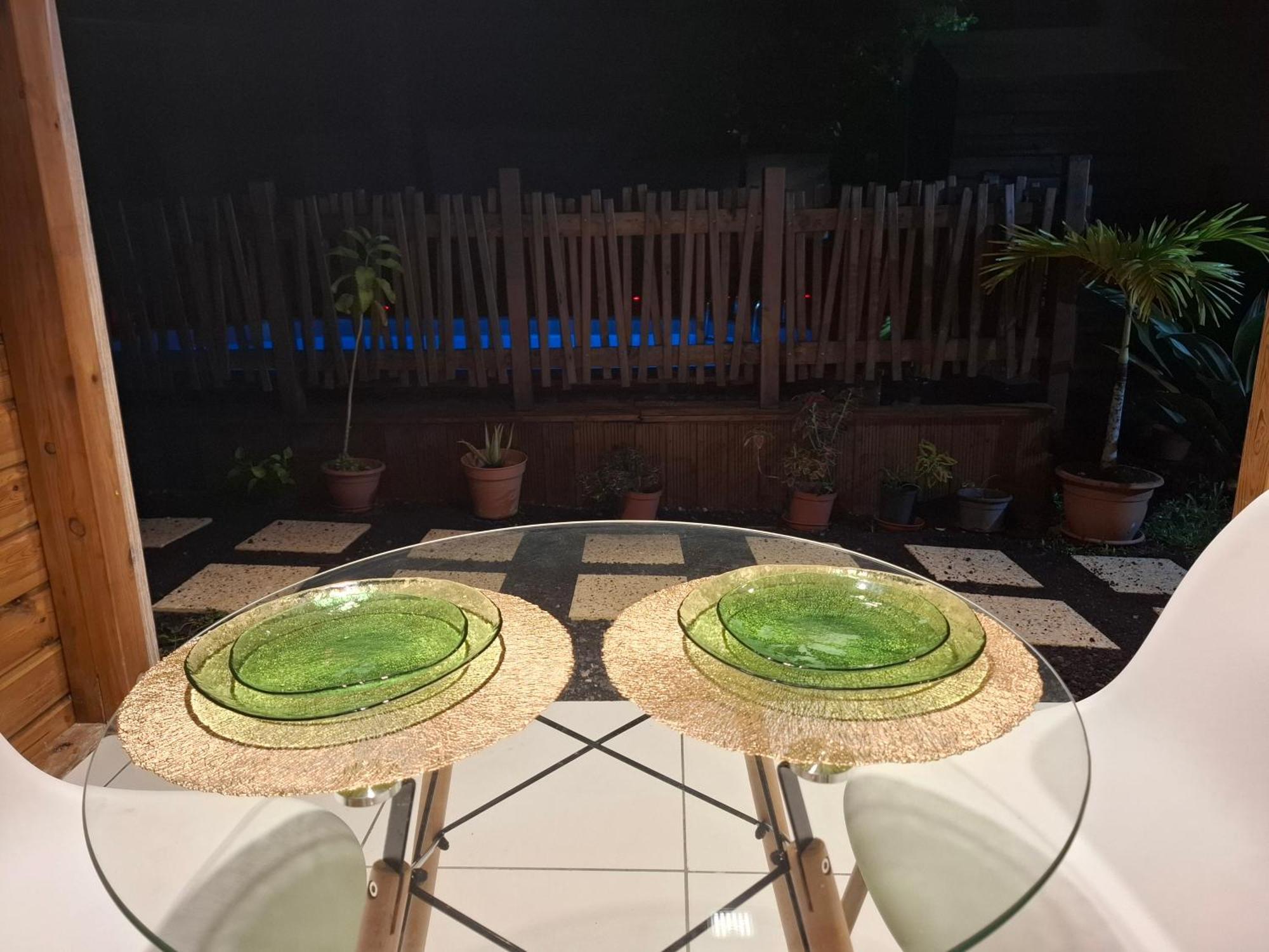 מלון סן-קלוד Gwada Fun Habitation מראה חיצוני תמונה